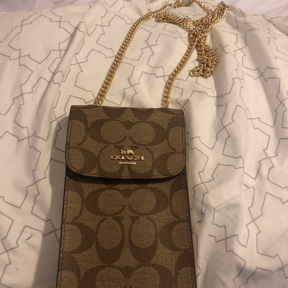 Coach handbag - Picture 3 of 4